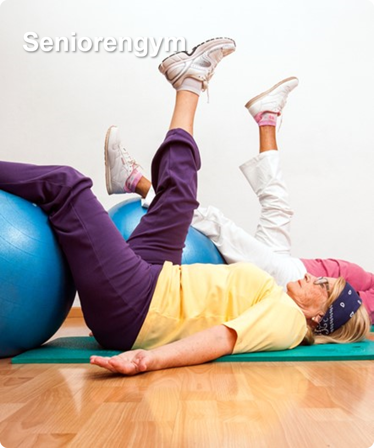 Seniorengym